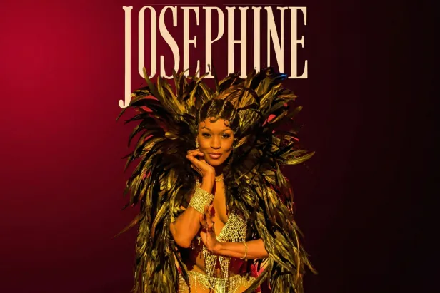 Josephine: A Burlesque Cabaret Dream Play
