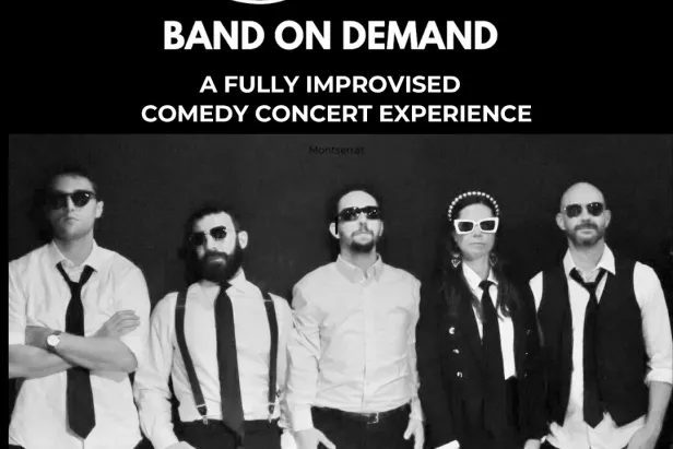 Band on Demand
