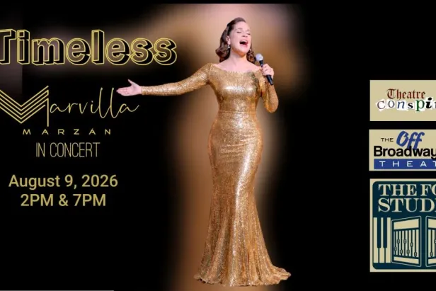 Marvilla Marzán: Timeless
