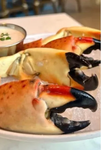 Stone crab claws