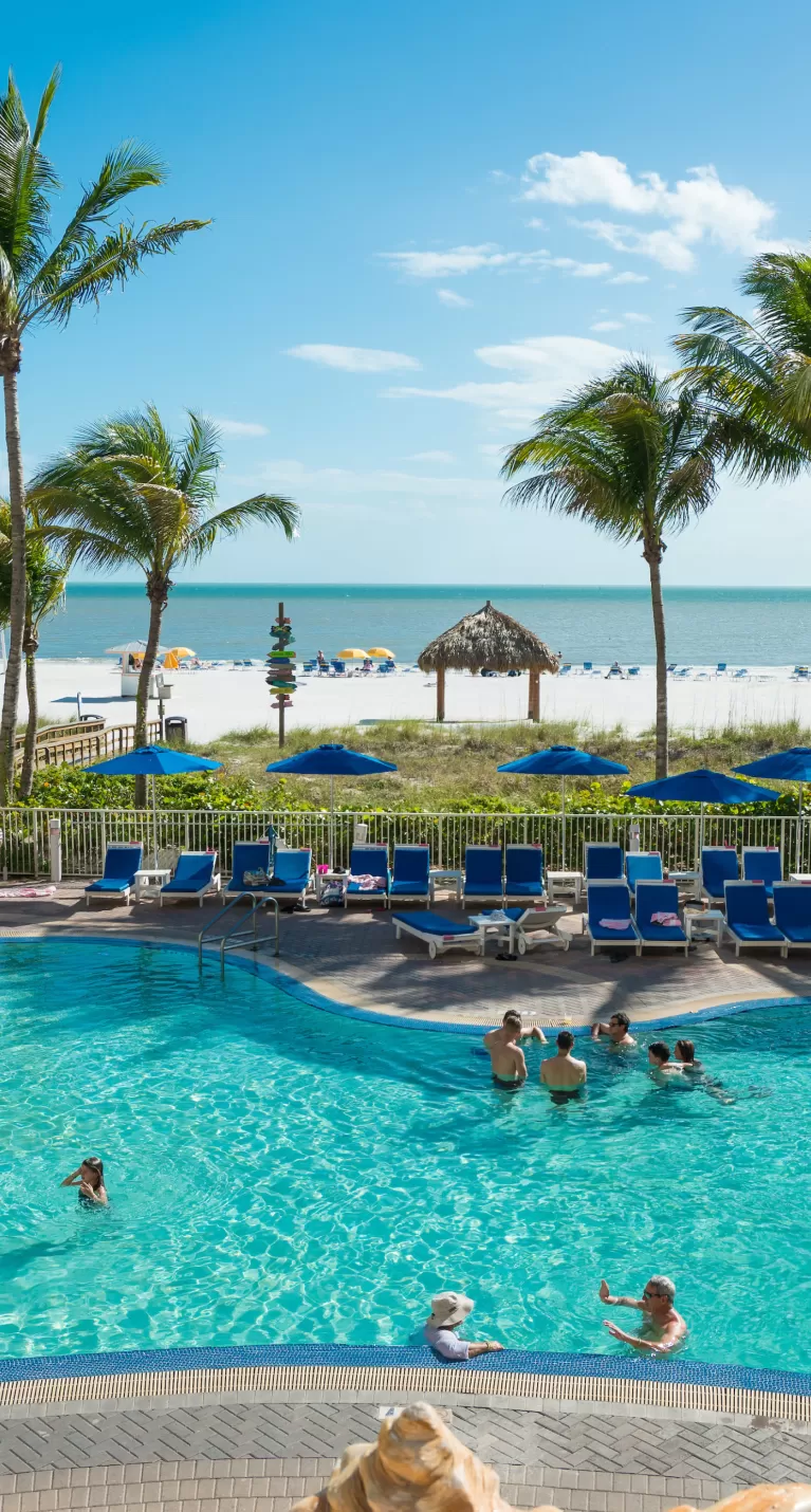 Sales and Marketing to put heads in beds