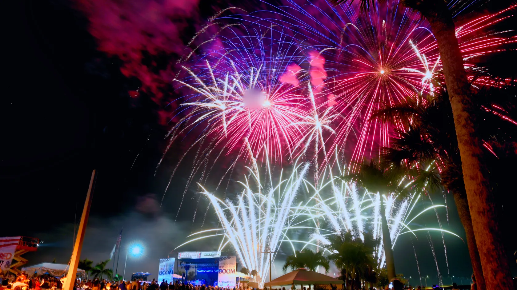 Fireworks