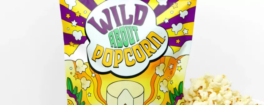 Wild About Popcorn