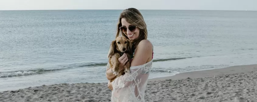 Bring the family dog