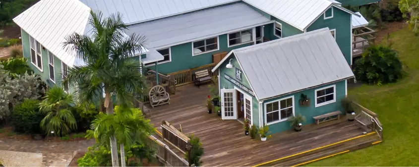 SCCF (Sanibel-Captiva Conservation Foundation)