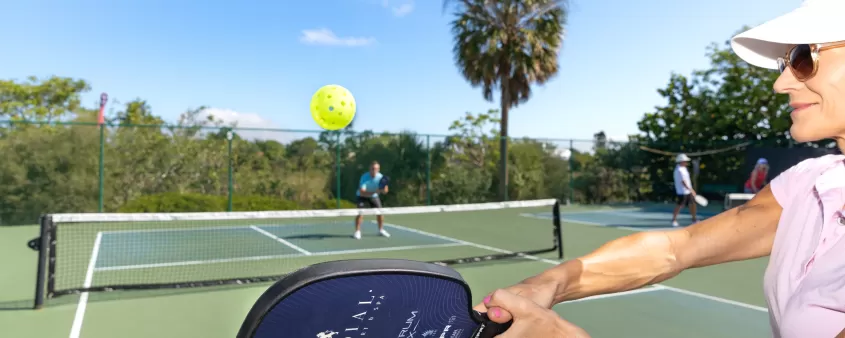 Pickleball