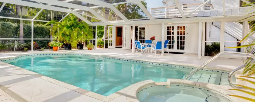 Renting a vacation home is a great option for families