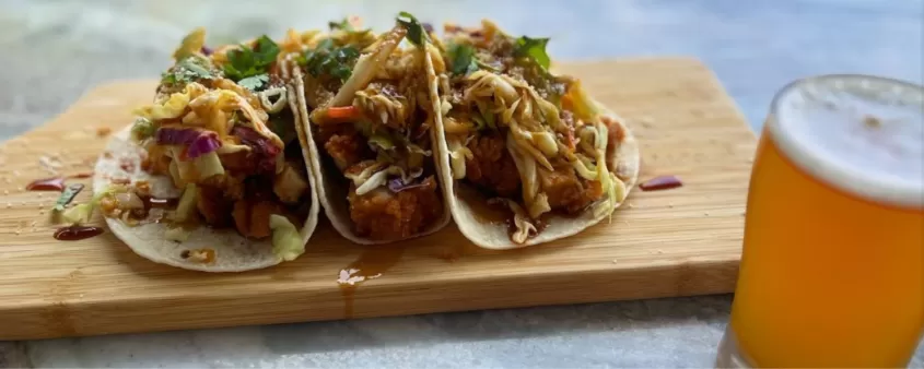 Taco Tuesday at Swamp Cat