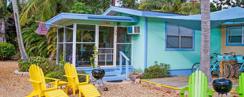 Periwinkle Cottages