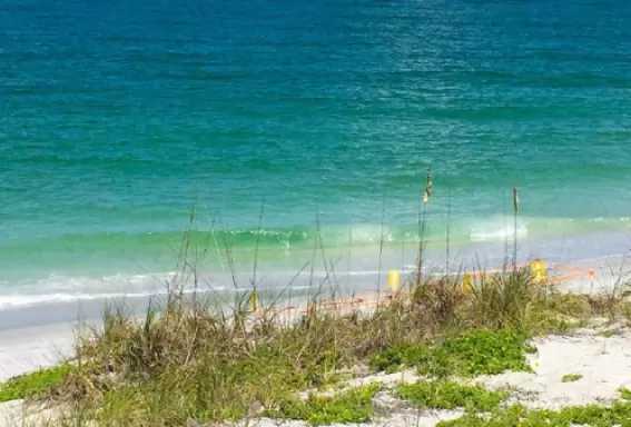 Beautiful beaches stretch for 50 glorious miles.