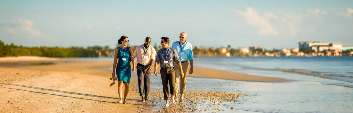 Meet the meeting team