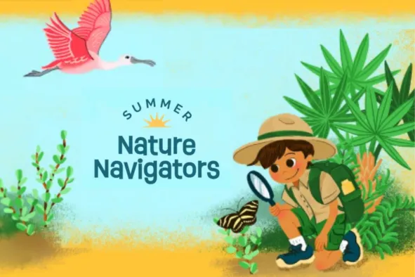 Summer Nature Navigators