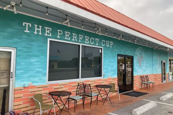 Perfect Cup