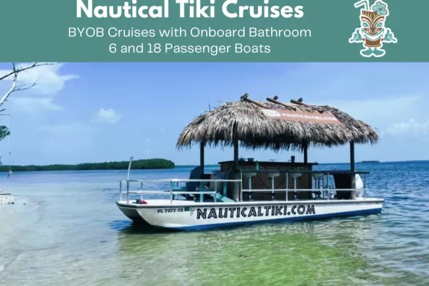 Nautical Tiki Cruises