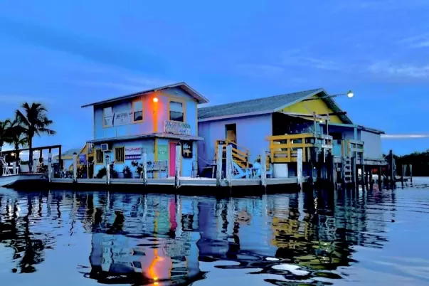 Jug Creek Marina & Fish House