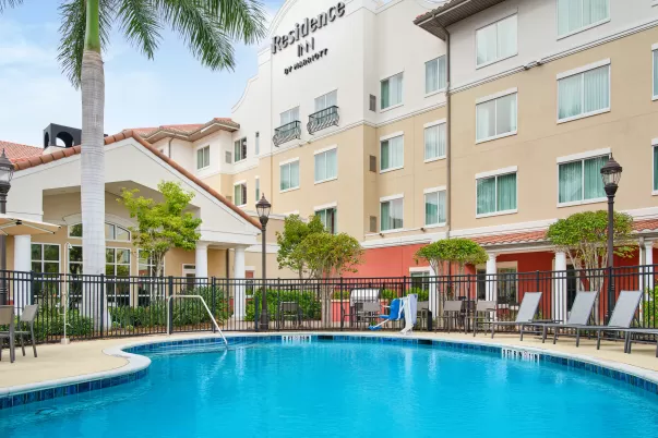 Pool and Sign View RSWRA