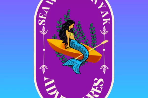 Seaweeds Kayak Adventures Logo