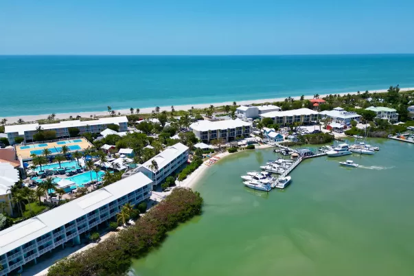 'Tween Water aerial 