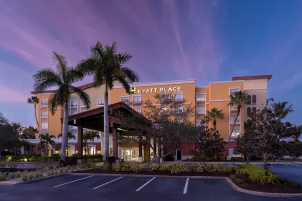 Hyatt Place Fort Myers Estero Hero