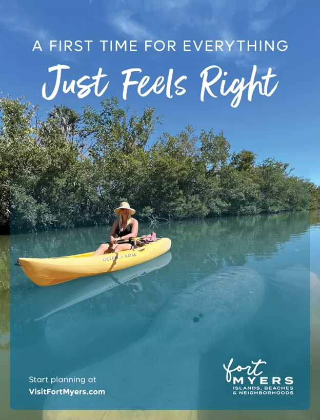 woman kayaking