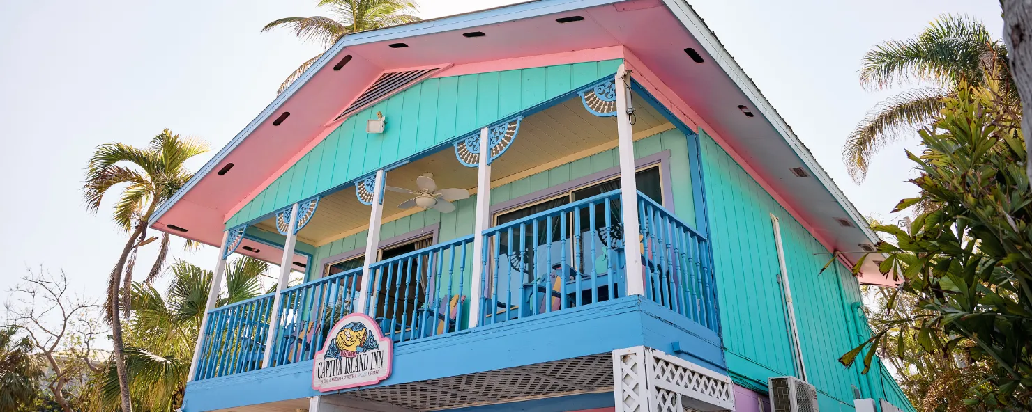 Captiva Island Inn